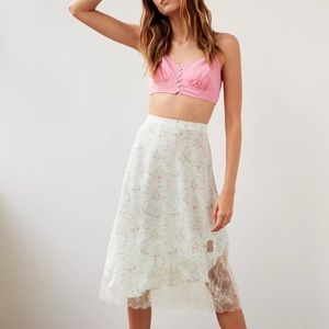 Le Fou Jessime Skirt, size 4